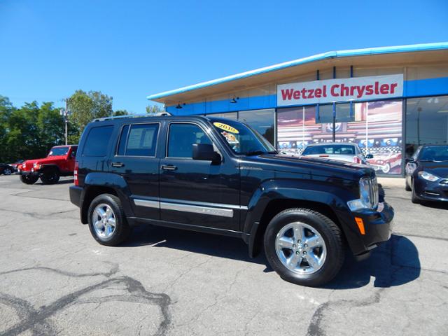 Certified pre owned jeep liberty limited #2